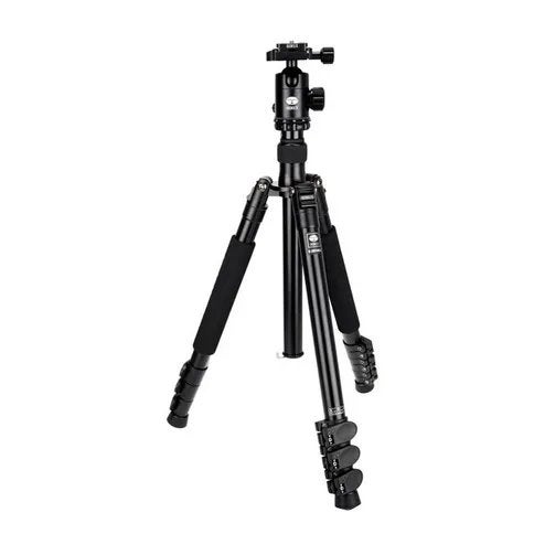 Sirui KTV204 + E-20 Aluminium, Ophalen of Verzenden, Zo goed als nieuw, Driepoot, Met balhoofd