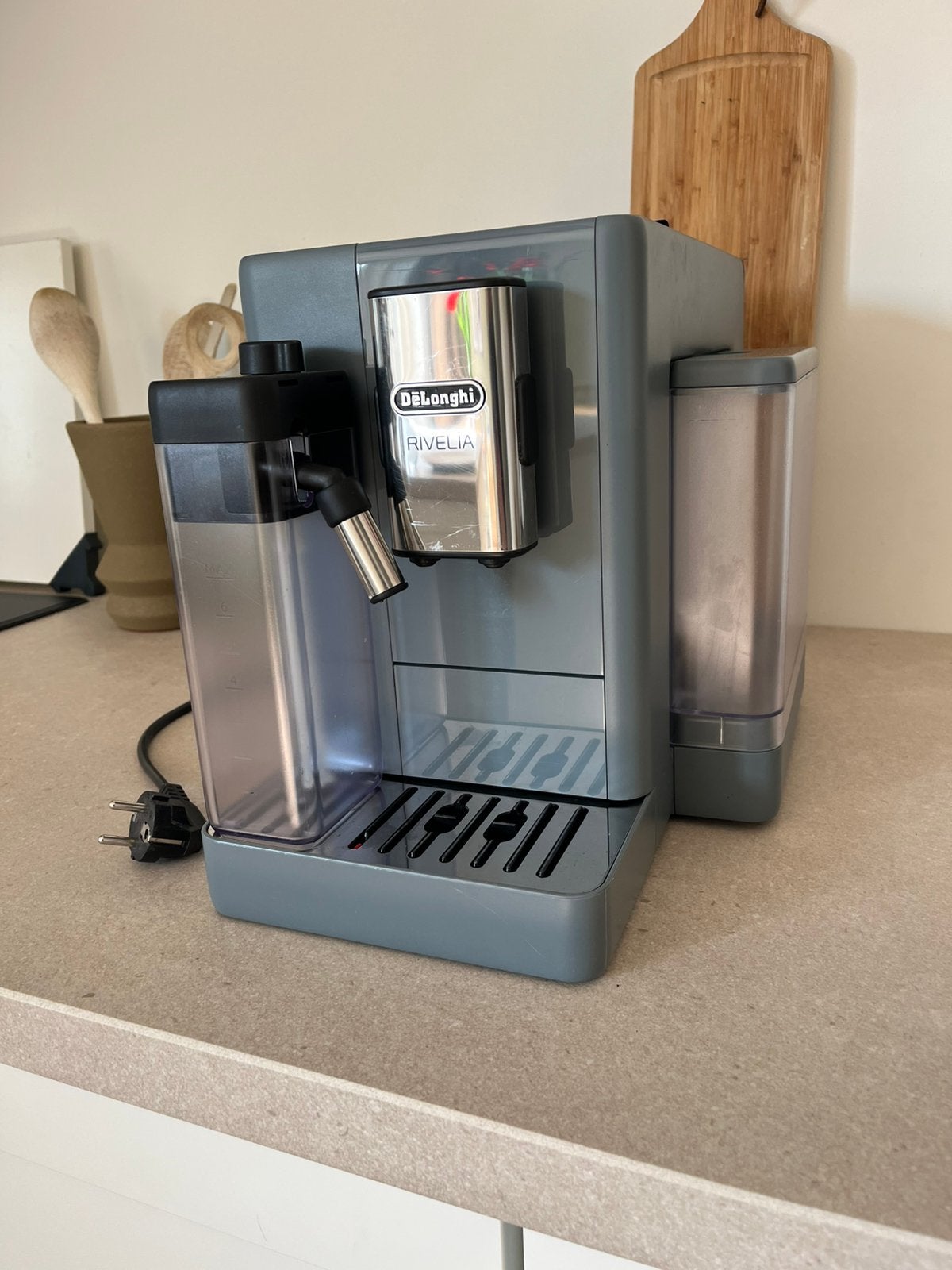Delonghi Rivelia espresso machine in zeer goede staat
