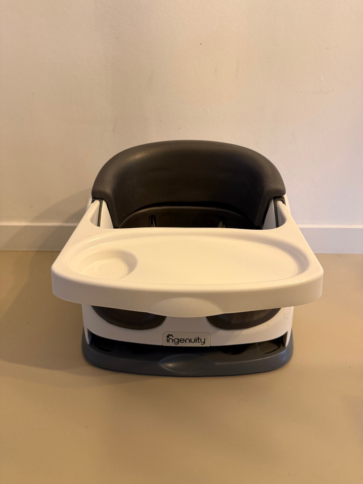 Ingenuity Baby Base 2-in-1 Zitje - Zgan, Kinderen en Baby's, Kinderstoelen, Ophalen of Verzenden, Zo goed als nieuw, Overige typen