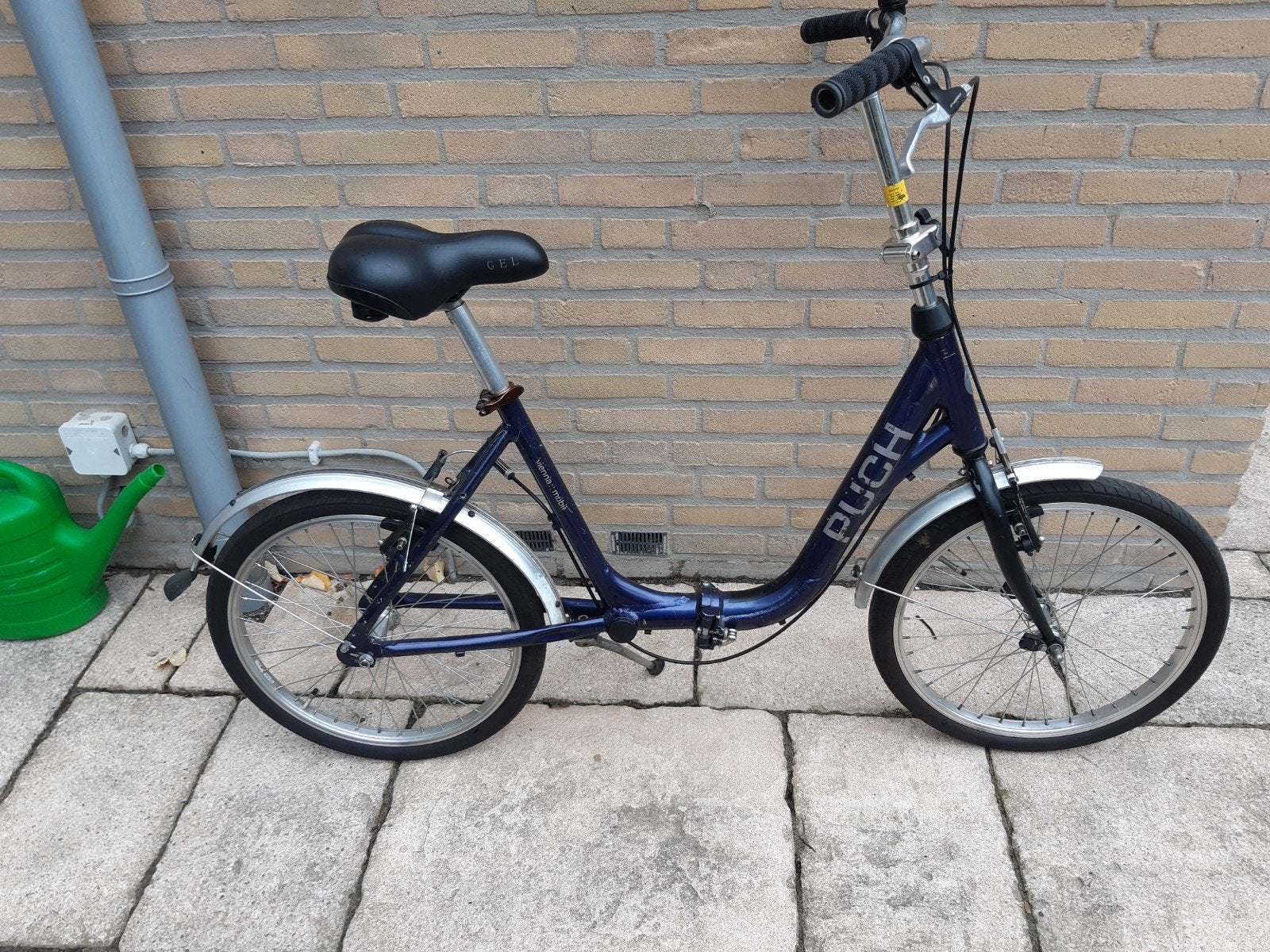 loopfiets voor volwassenen 20 inch wielen inklapbaar, Diversen, Ophalen, Gebruikt