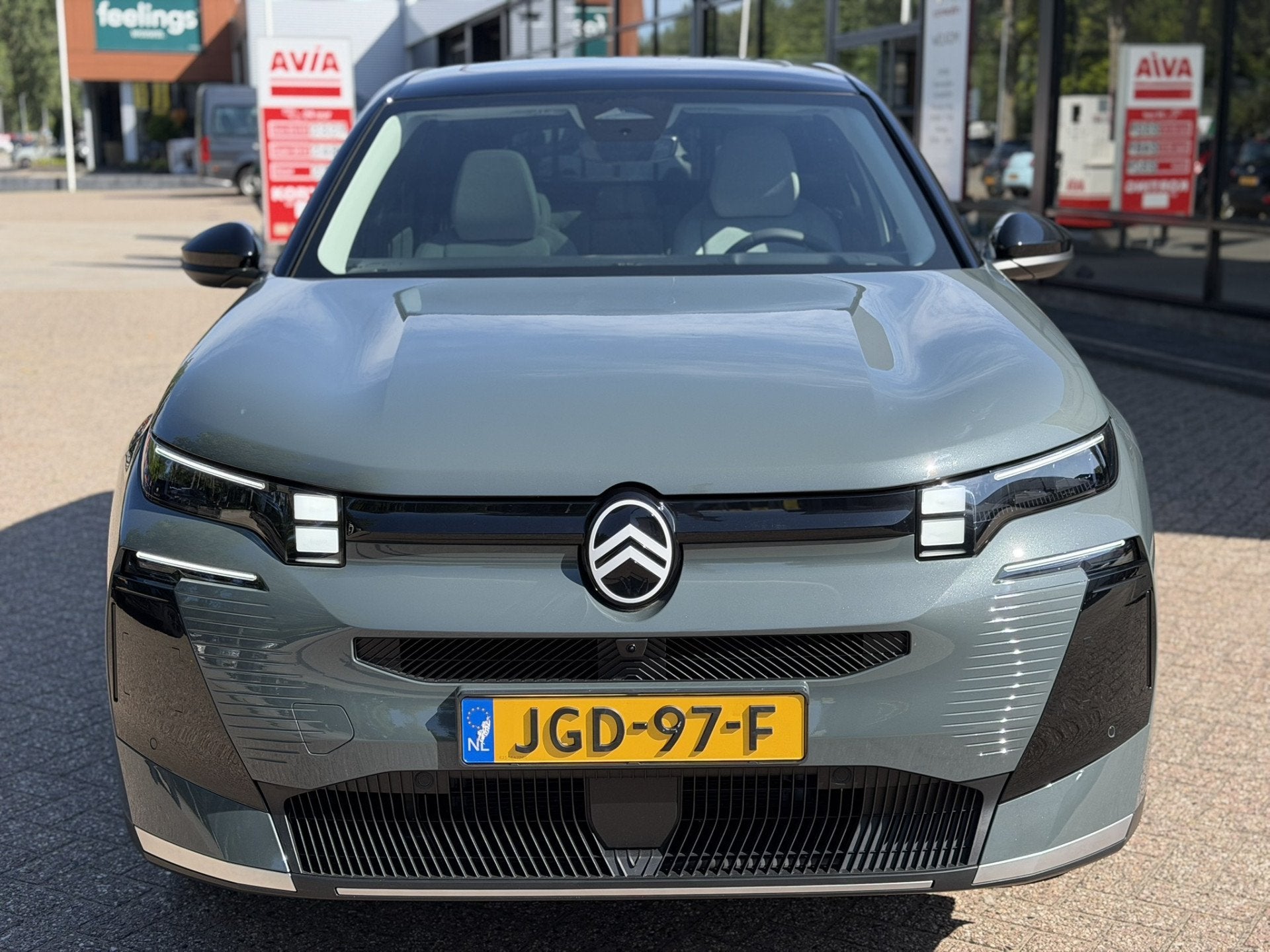 Citroën C5 Aircross 136pk Hybrid 145 Business PanoDak|Camer, Stof, Gebruikt, Euro 6, 1199 cc