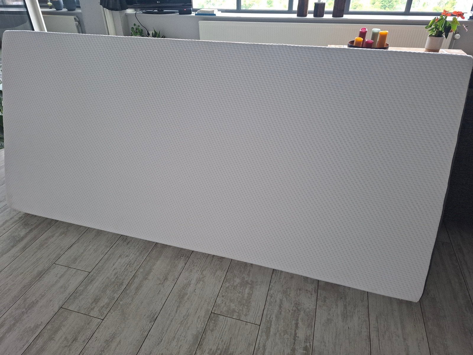 Emma matras 90x200 cm - nieuw, Ophalen, 90 cm, Eenpersoons, Nieuw