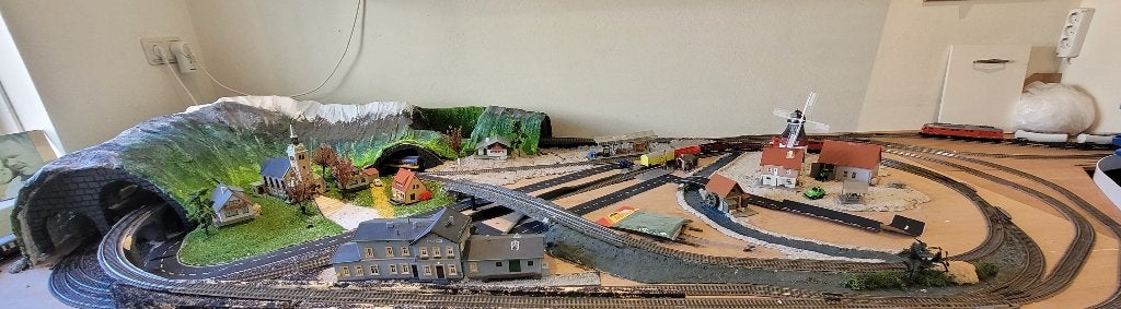 Fleischmann/Roco digitale treinbaan, Hobby en Vrije tijd, Modeltreinen | H0, Ophalen, Gelijkstroom, Fleischmann, NS