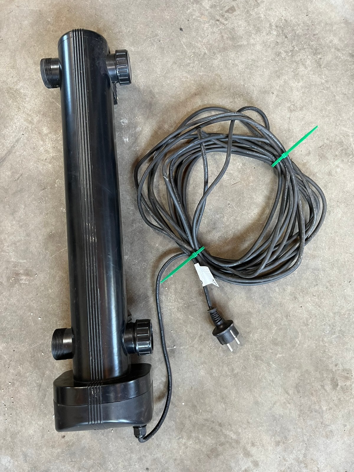 Uv-c lamp vijver / 55Watt, Ophalen, Zo goed als nieuw, Vijverfilter