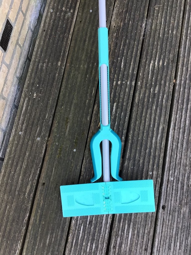 Leifheit dweilstok picobello M, Ophalen