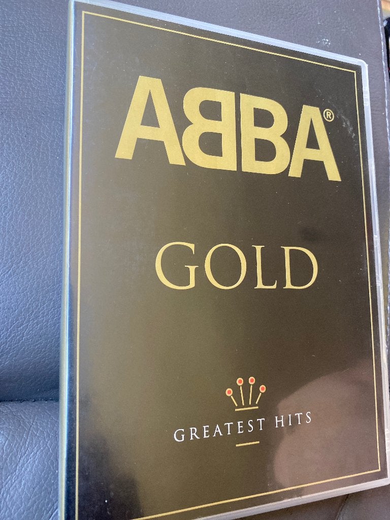 ABBA Gold - Greatest Hits DVD, Engels, Alle leeftijden, Duits, Inclusief doosje