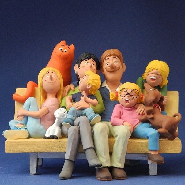 Jan Jans en de kinderen Tromp beeld van Parastone Libelle, Ophalen of Verzenden, Info@americansaleshop.nl, Ma, Parastone