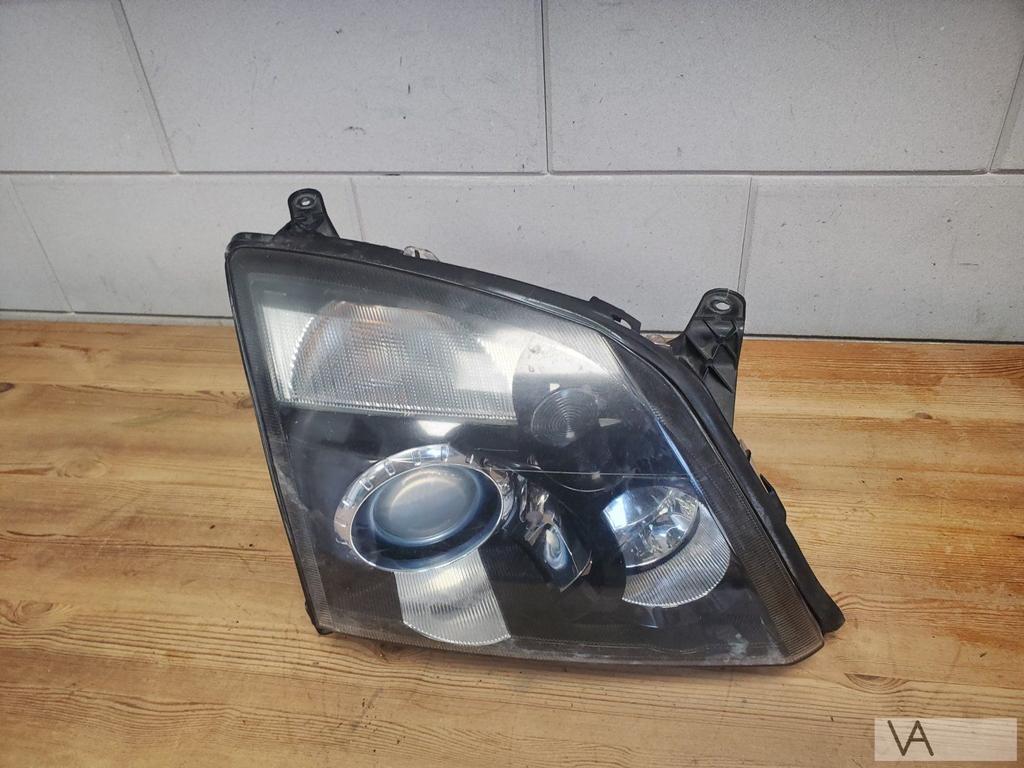 Opel Vectra C 2002 -2005 xenon koplamp rechts AFL bochtlicht, Auto-onderdelen, Verlichting, Gebruikt, -, -, Opel
