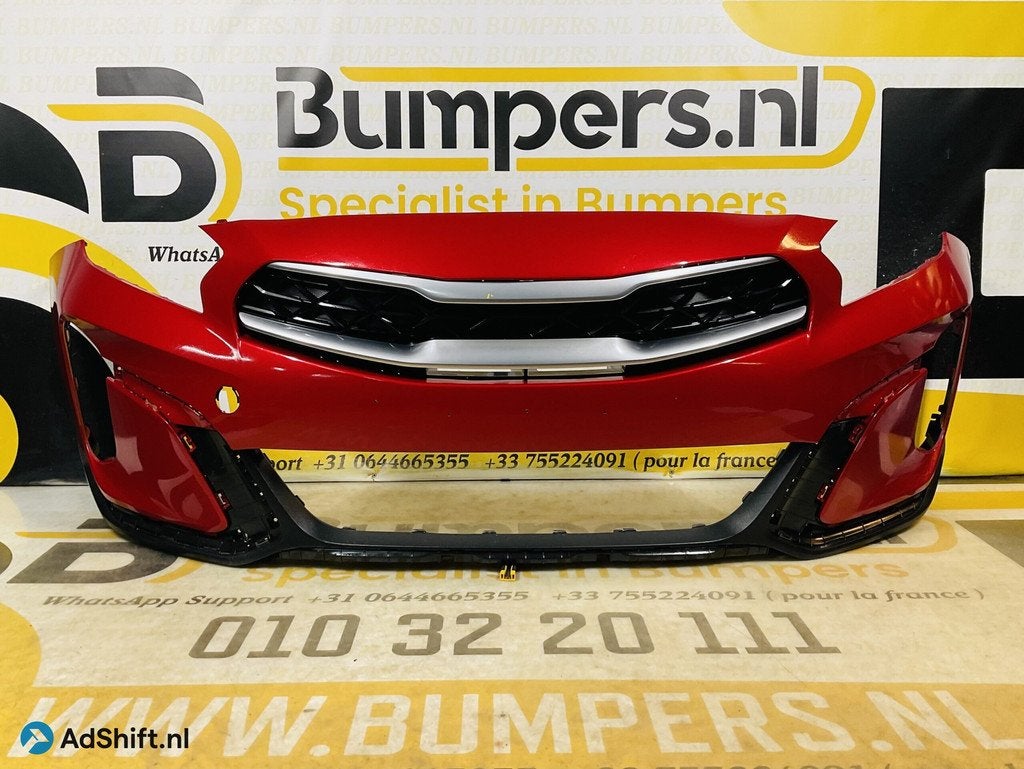 BUMPER Kia XCeed X-Ceed Normaal 2023-2024 VOORBUMPER 2-G10-1