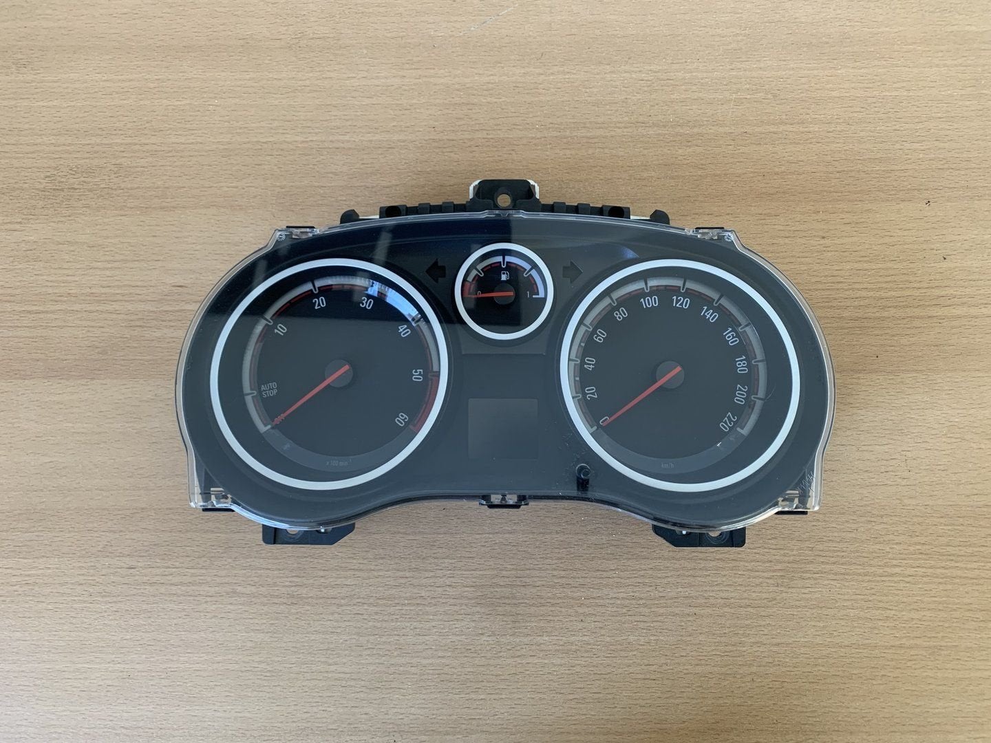 kilometerteller opel corsa D 1.3 CDTi 2009 tot 2014 13316515, Gebruikt, -, -, Opel