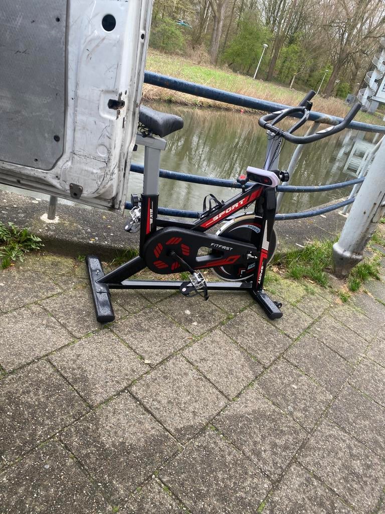 Sport fiets, Fietsen en Brommers, 55 cm of meer, Ophalen, Zo goed als nieuw, Minder dan 10 versnellingen
