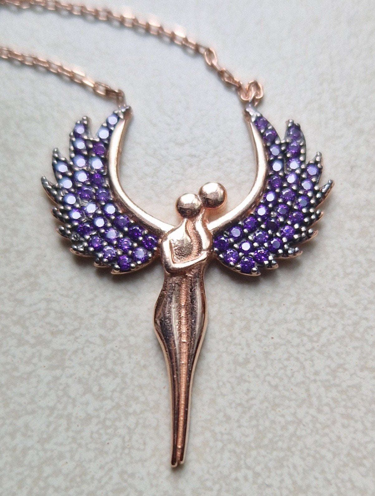 mooie ketting, Verzenden, Zo goed als nieuw, Goud, Zilver