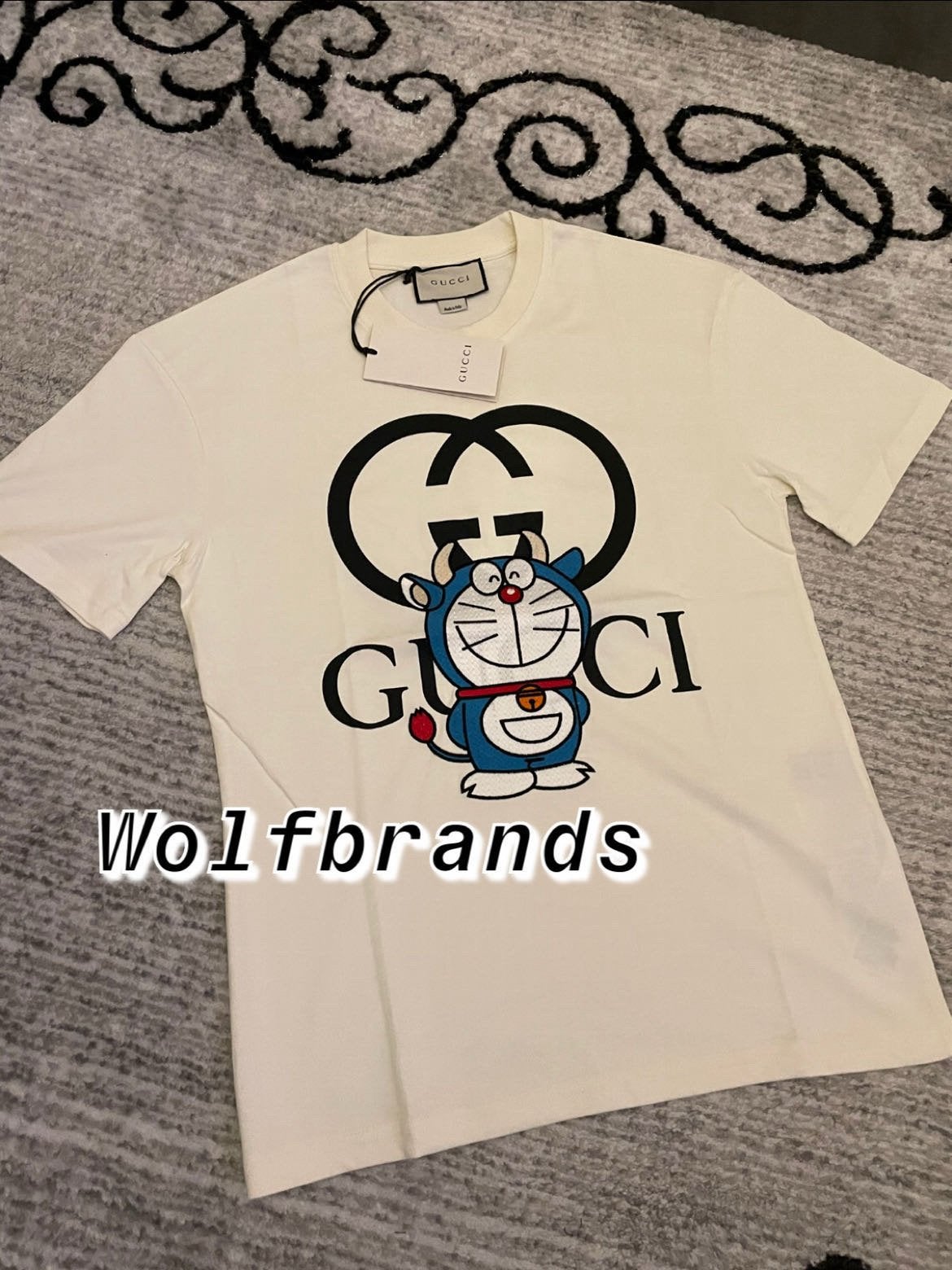 Gucci shirt tshirt tas schoenen jas riem bril dior, Ophalen of Verzenden, Nieuw
