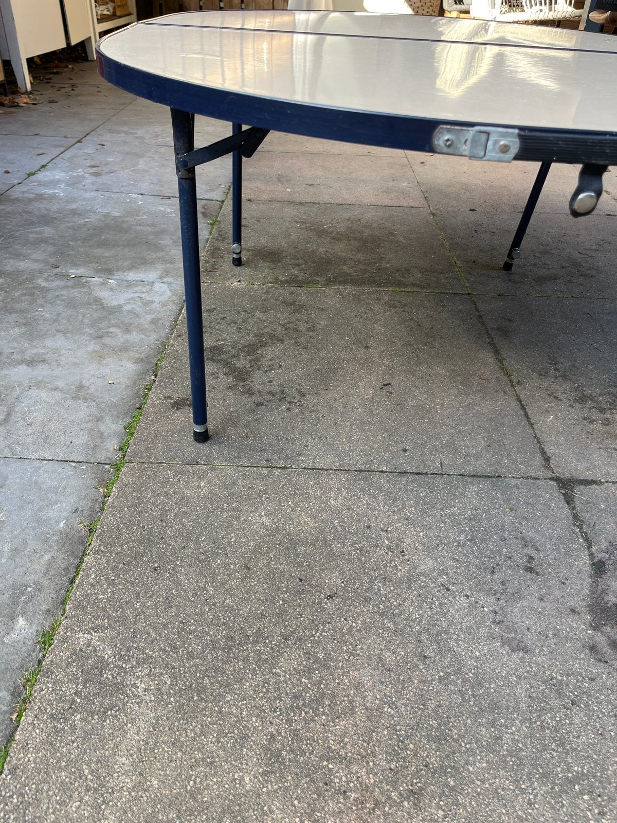 Foto 2 van Opvouwbare tafel 90x120 cm