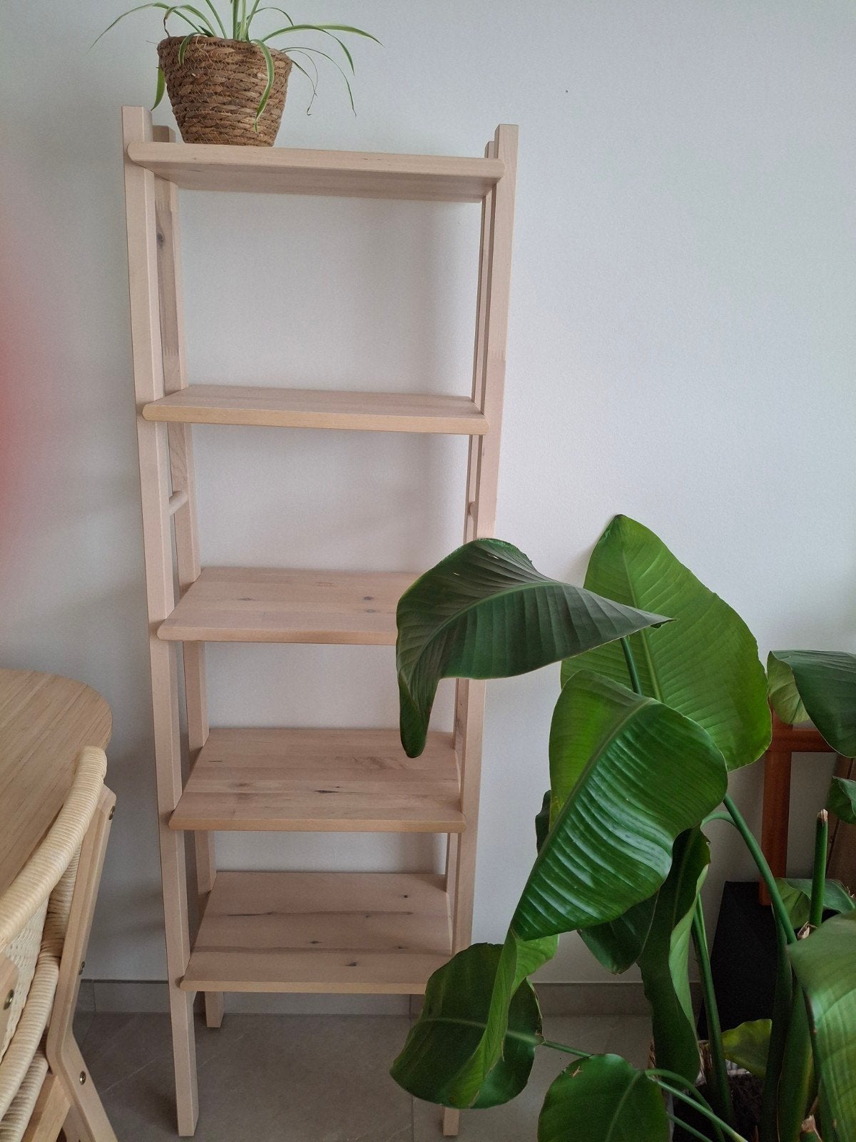Stellingkast / Sierladder | VILTO Ikea, Ophalen, Zo goed als nieuw
