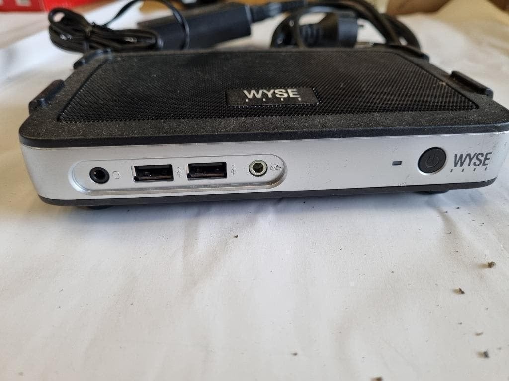 WYSE desktop model P25, Computers en Software, Desktop Pc's, Ophalen, Gebruikt, Onbekend