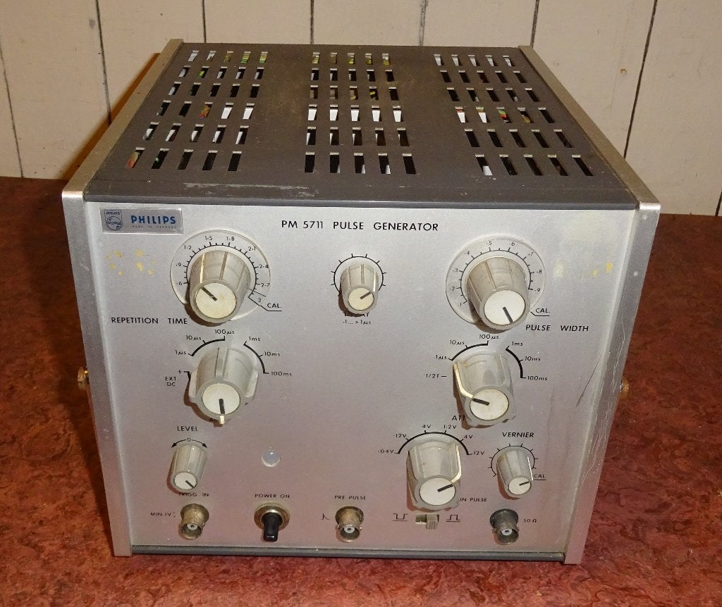 Pulse generator, Philips PM5711, Doe-het-zelf en Verbouw, Ophalen