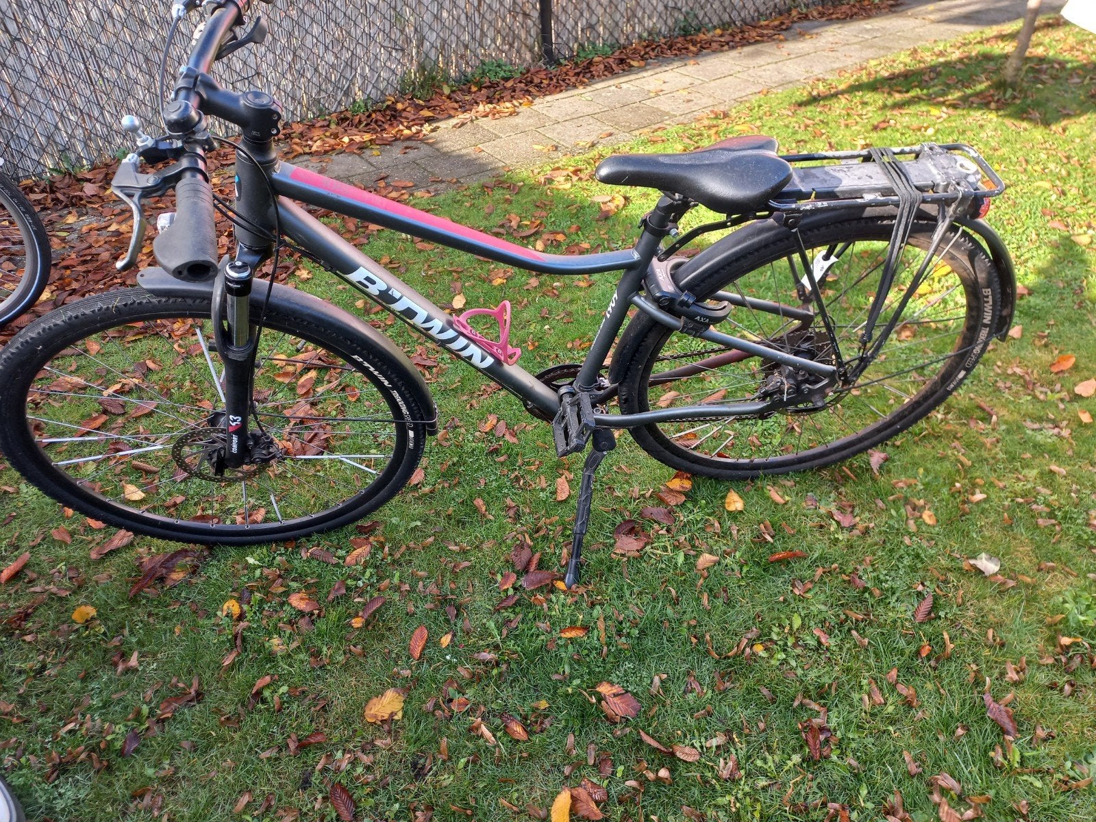 Goede BTwin fiets - Ideaal voor dagelijks gebruik, Overige merken, 28 inch, Gebruikt, Ophalen of Verzenden