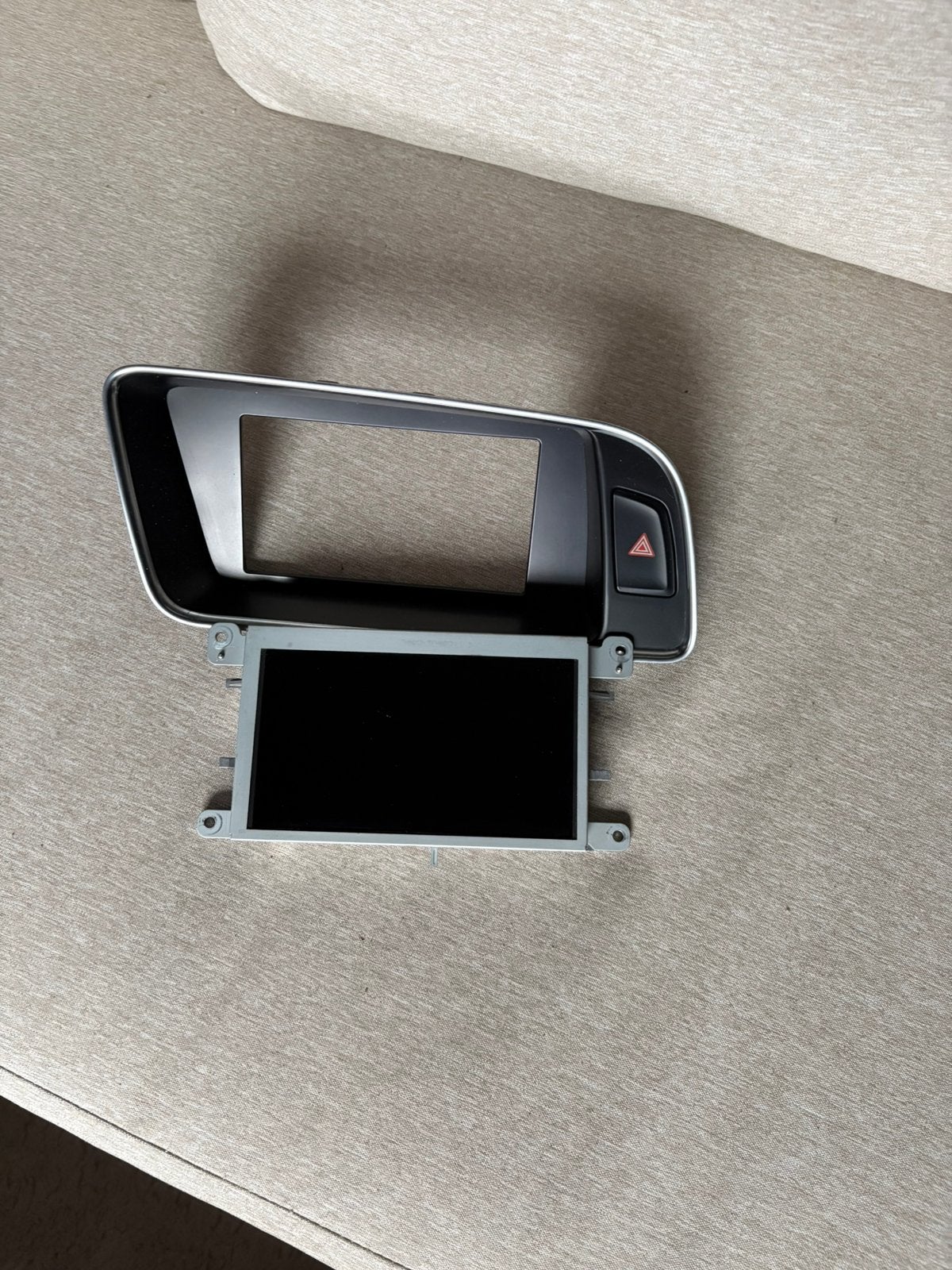 Audi A4/A5 2010 reeks MMI display, Auto-onderdelen, Dashboard en Schakelaars, Audi, Ophalen of Verzenden