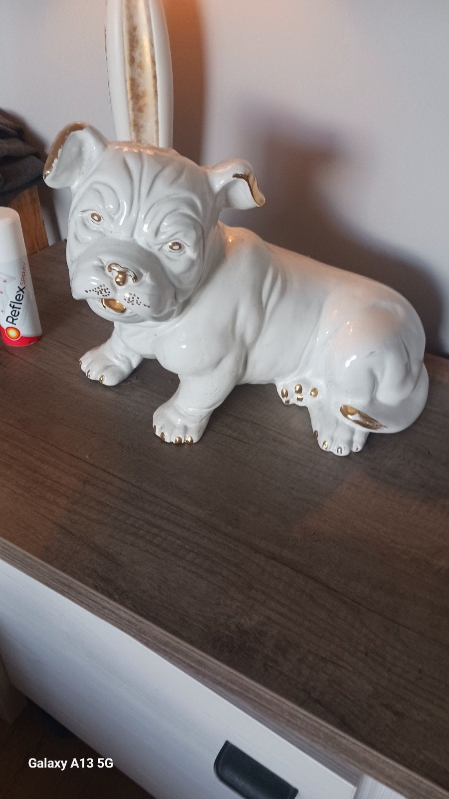 2 leuke beeldjes, Verzamelen, Ophalen, Gebruikt, Dier
