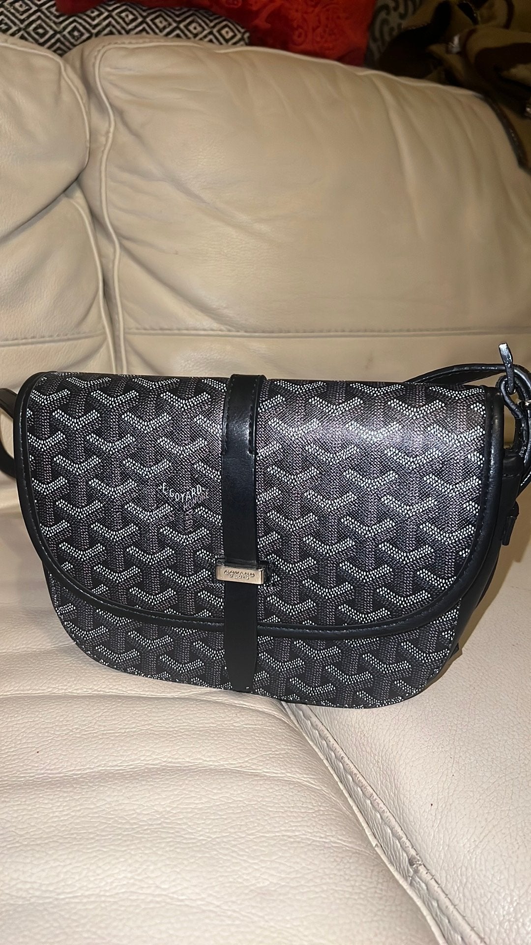 Goyard tas, Sieraden, Tassen en Uiterlijk, Tassen | Schoudertassen, Ophalen of Verzenden, Nieuw
