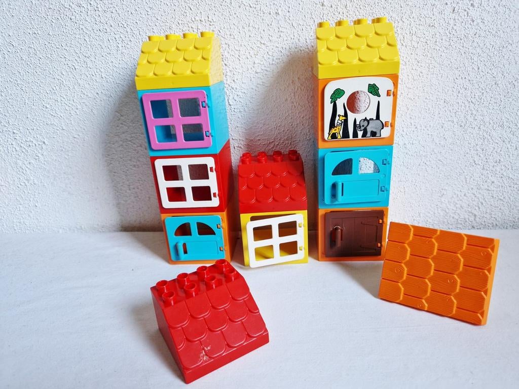Duplo dikke brede ramen en dakdelen, Ophalen of Verzenden, Gebruikt, Duplo