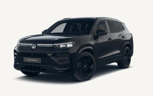 Volkswagen Tayron 1.5 eHybrid R-Line Edition 204 PK| Origine, Auto's, 12 maanden, Stof, 4 cilinders, 150 min