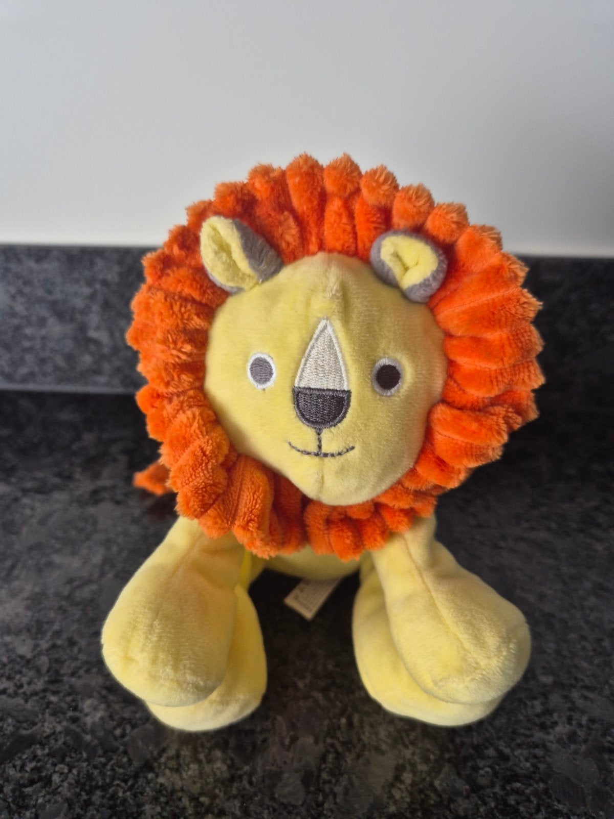 HEMA  - Knuffel Leeuw 15.15.0118, Ophalen of Verzenden, Overige typen