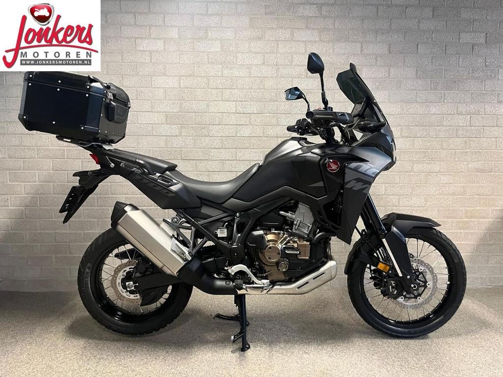 HONDA CRF 1100 L AFRICA TWIN DCT (bj 2023), Motoren, 2 cilinders, HONDA, Motorrijbewijs A, Bedrijf