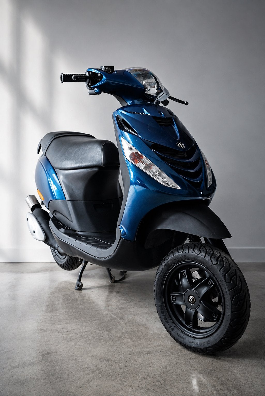 Piaggio Zip SP H2O 50cc Origineel, Ophalen, Maximaal 45 km/u, Zip, Zo goed als nieuw