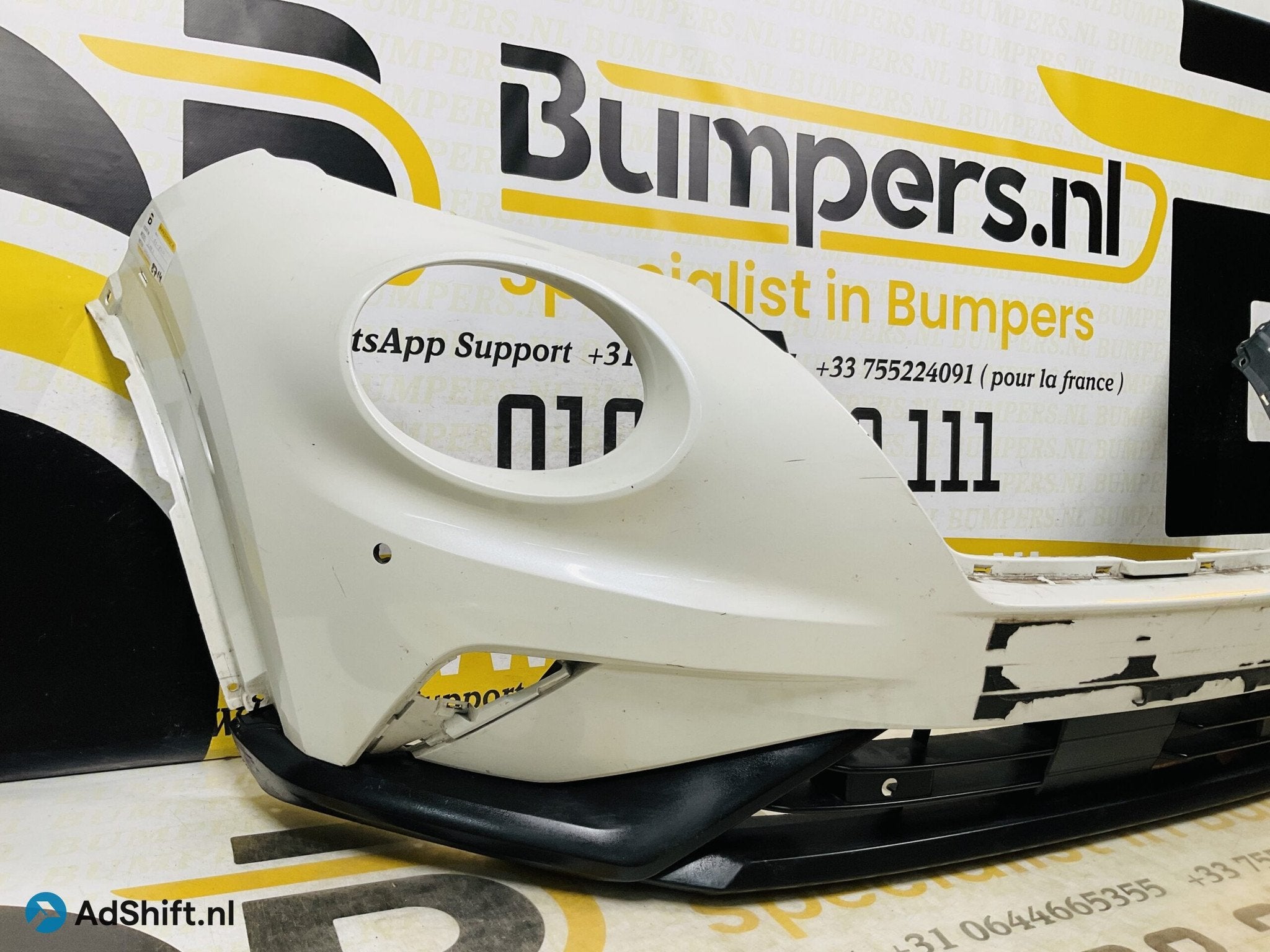 BUMPER Nissan Juke 2 VOORBUMPER 1-G2-8714z, Auto-onderdelen, Bumper