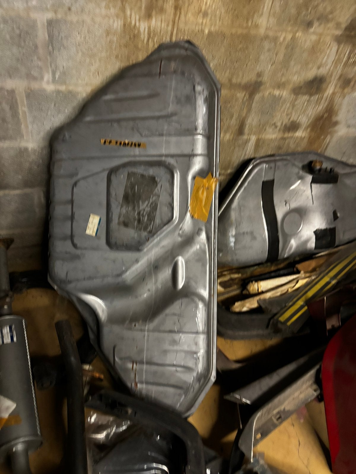 Opel / GM Benzinetank – Ascona C / Vectra A (90297148, Ophalen, Nieuw, Opel