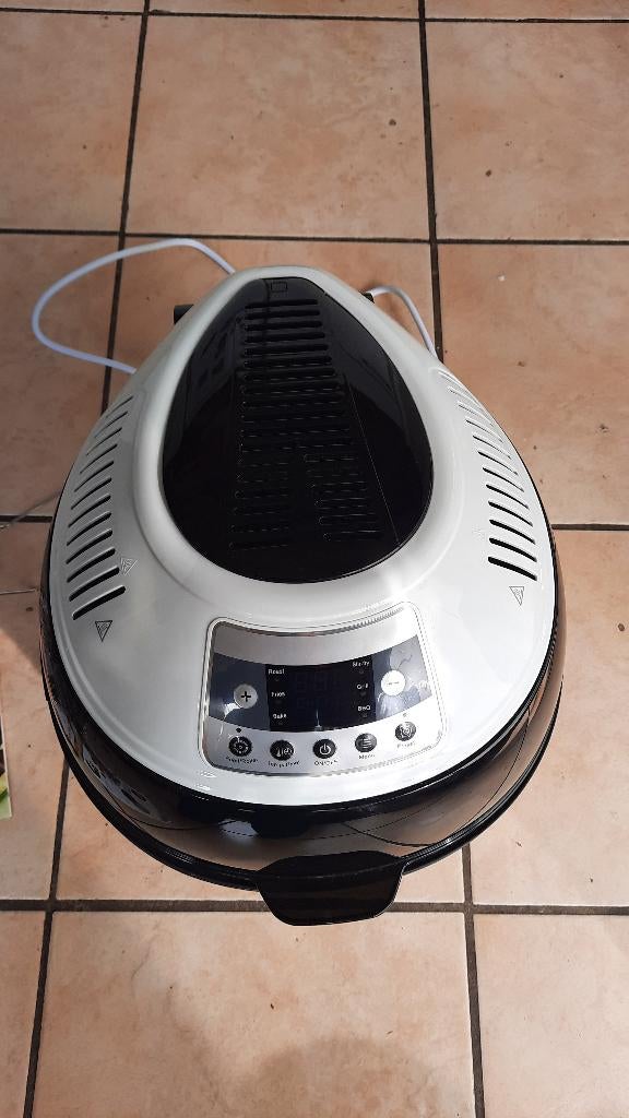 Molino Airfryer, Witgoed en Apparatuur, Airfryers, Ophalen, Gebruikt, Airfryer, 1000 t/m 1499 gram