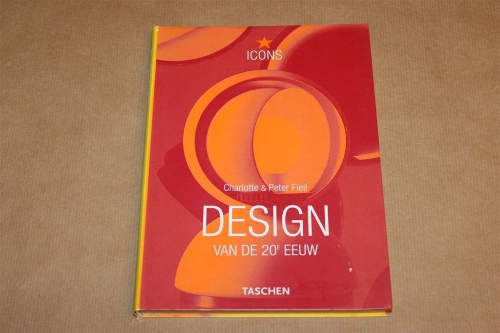 Design van de 20e Eeuw — Naslagwerk over Bekende Designers, Ophalen of Verzenden, Zo goed als nieuw, Fotografen