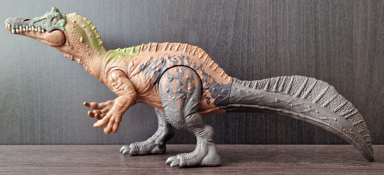 Jurassic World Dino Trackers Irritator, Ophalen, Gebruikt