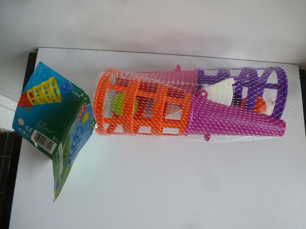 vangbalspel 2 spellen, Ophalen of Verzenden, Nieuw
