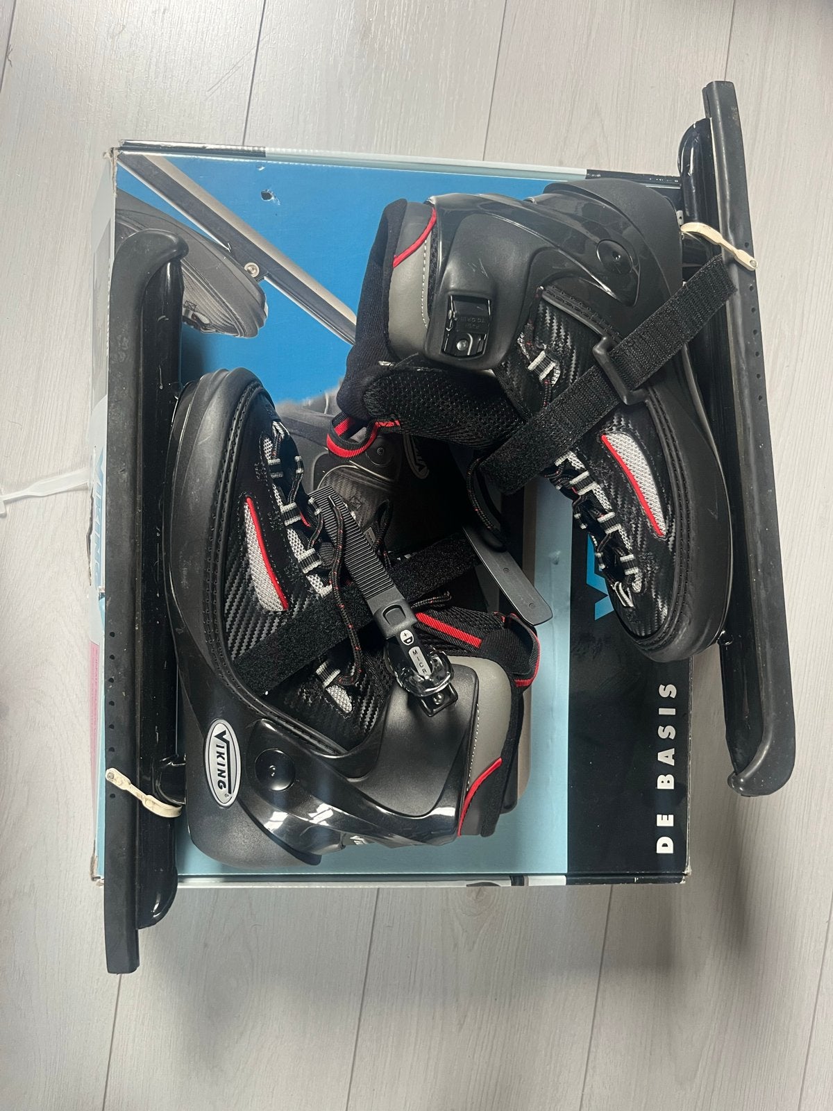 Viking Combinoor Schaatsen Maat 43 - Zo goed als nieuw, Sport en Fitness, Schaatsen, Ophalen, Zo goed als nieuw, Combinoren, Viking