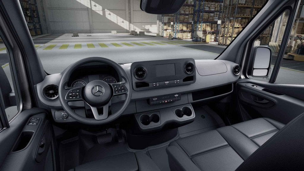 Mercedes-Benz Sprinter 315 CDI | L2 H1 | AUTOMAAT | RWD | LE, Auto's, Bestelauto's, Automaat, Achterwielaandrijving, Gebruikt