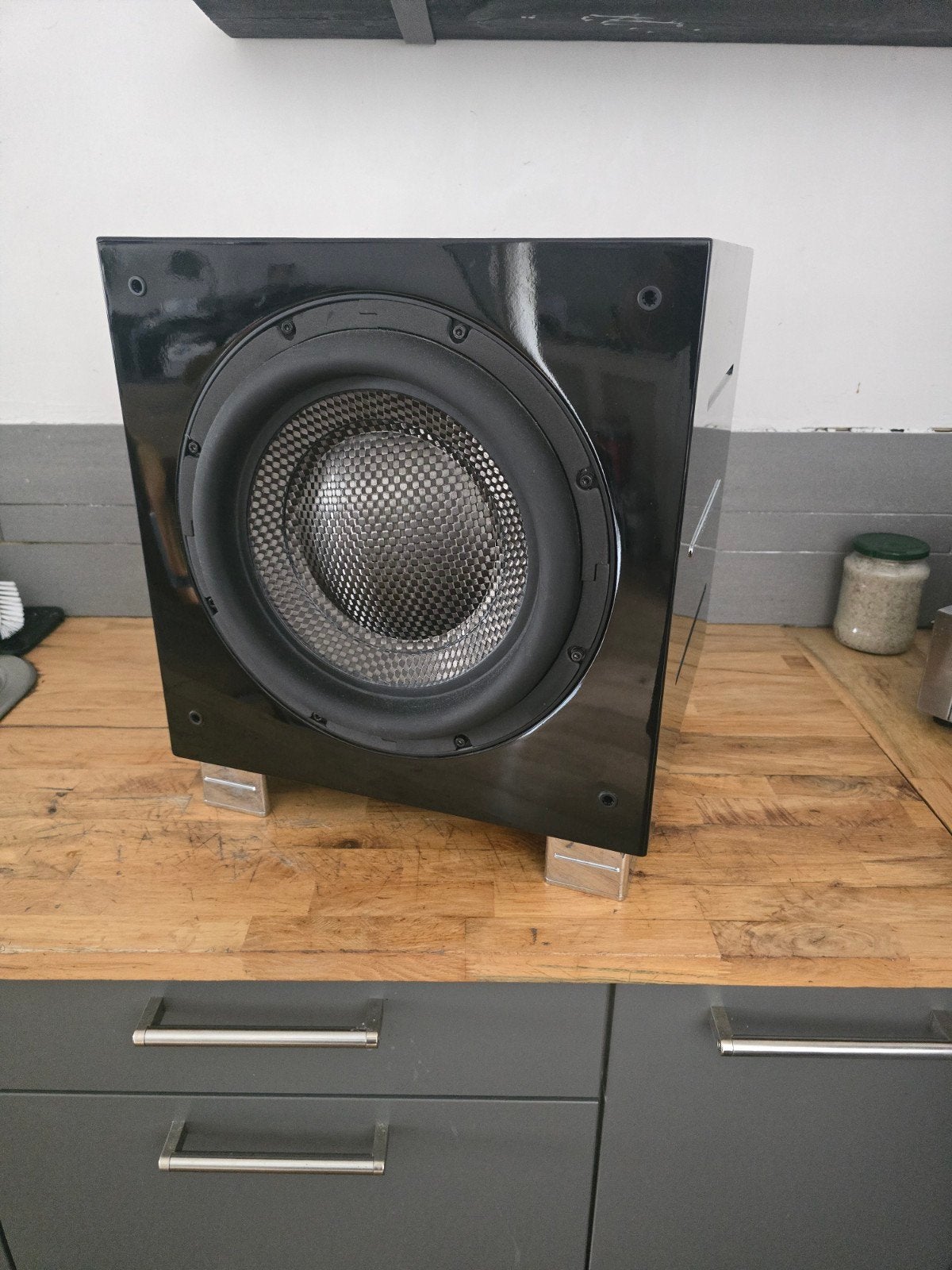 Rel r528 se, Audio, Tv en Foto, Luidsprekers, Ophalen, Subwoofer, Overige merken