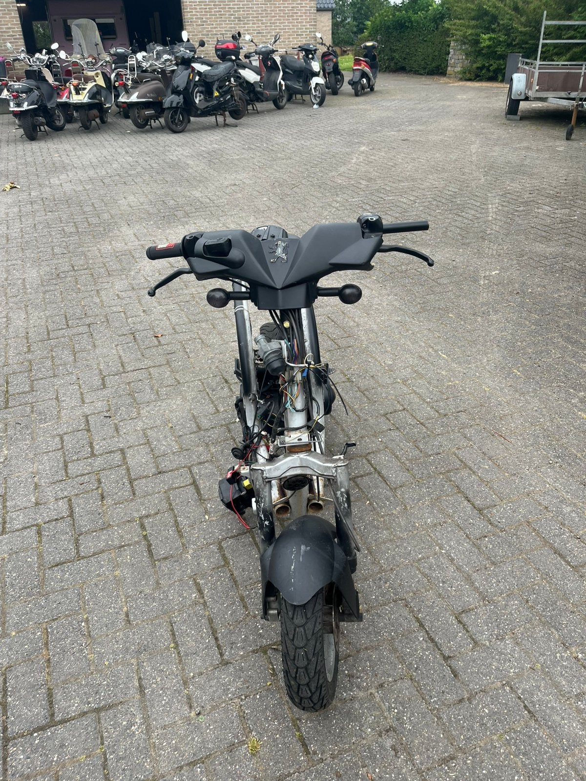 Peugeot ludix, Ophalen of Verzenden, Zo goed als nieuw, Overige merken
