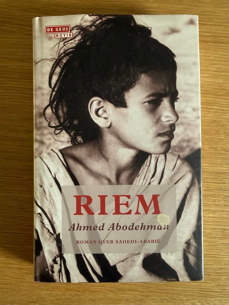 Riem - Ahmed Abodehman (Roman over Saoedi-Arabië), Ophalen of Verzenden, Gelezen, Wereld overig