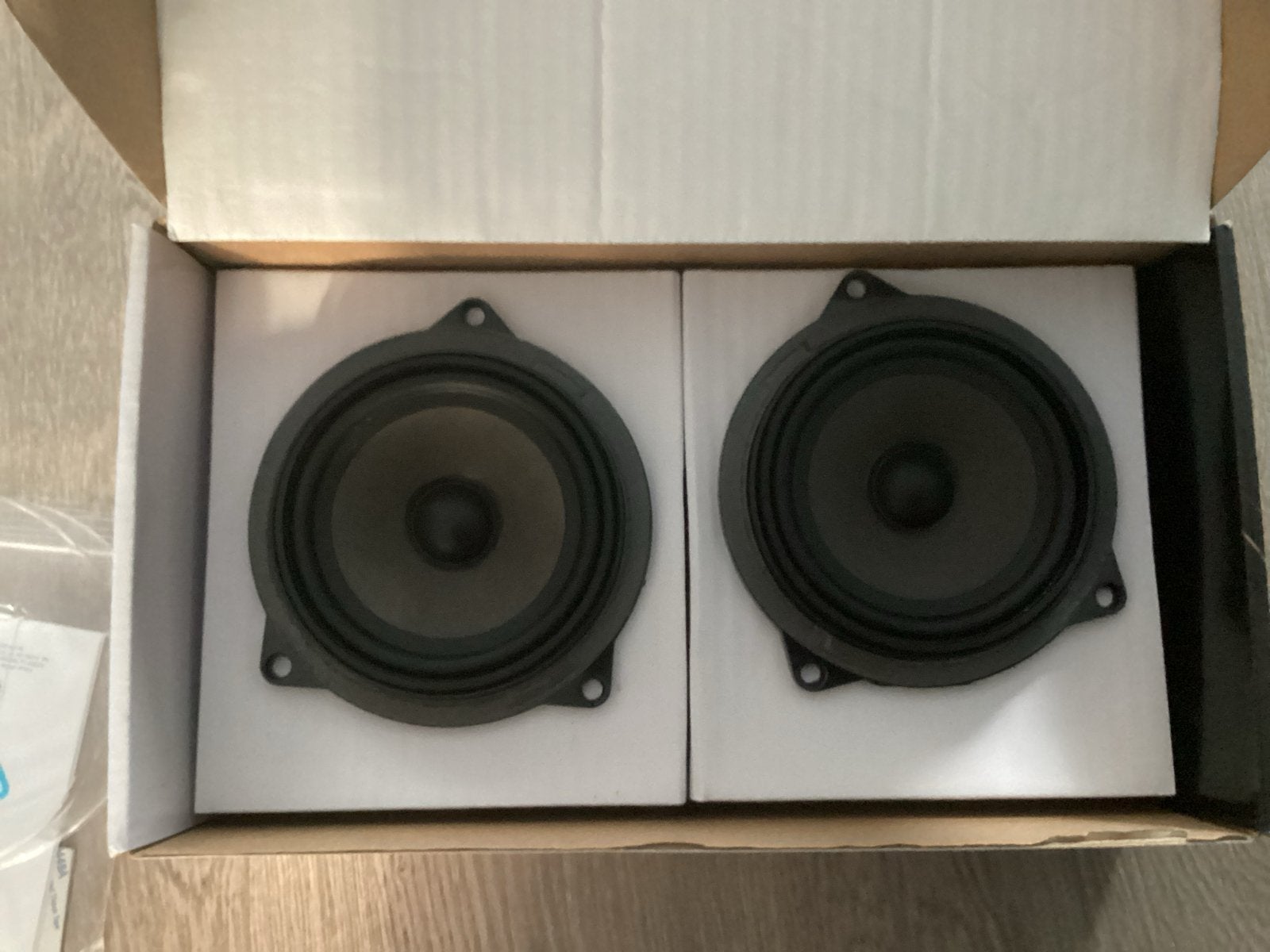 BMW-100 orginele speakerset voor BMW en Mini, Auto diversen, Autospeakers, Ophalen of Verzenden, Nieuw