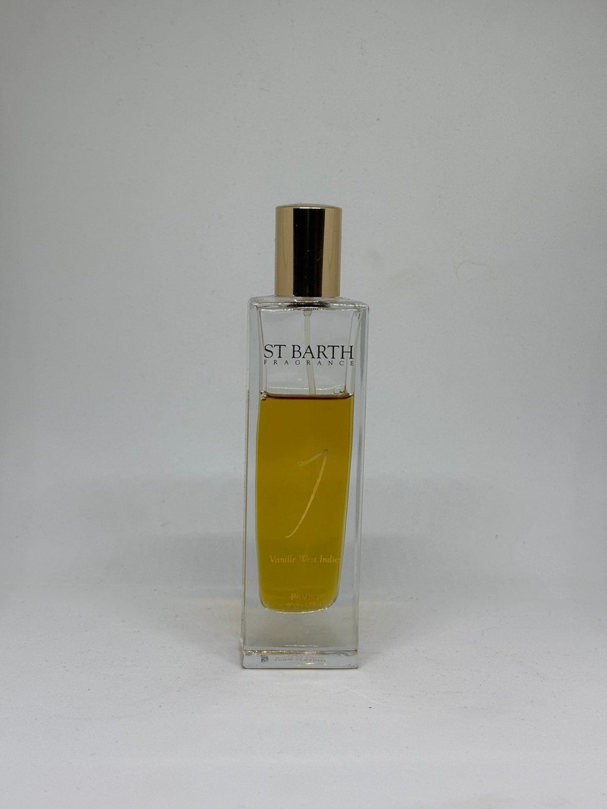Ligne St. Barth Vanille West Indies 50ml Extrait de parfum, Verzenden, Gebruikt