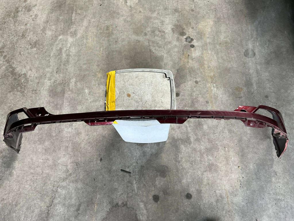 achterbumper rav4 2016-2019 rood, Toyota, Info@toyota.com, Toyota, Achter