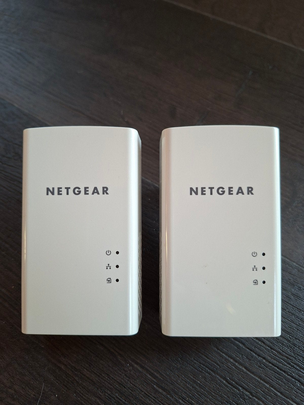 Netgear Powerline PL1000-200PES - Powerline Adapter Set, Ophalen of Verzenden, Gebruikt, Netgear
