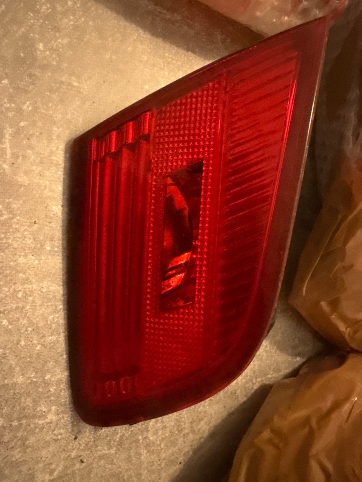 BMW 3-serie E93 linker achterlicht kofferdeksel, Ophalen of Verzenden, Gebruikt, BMW