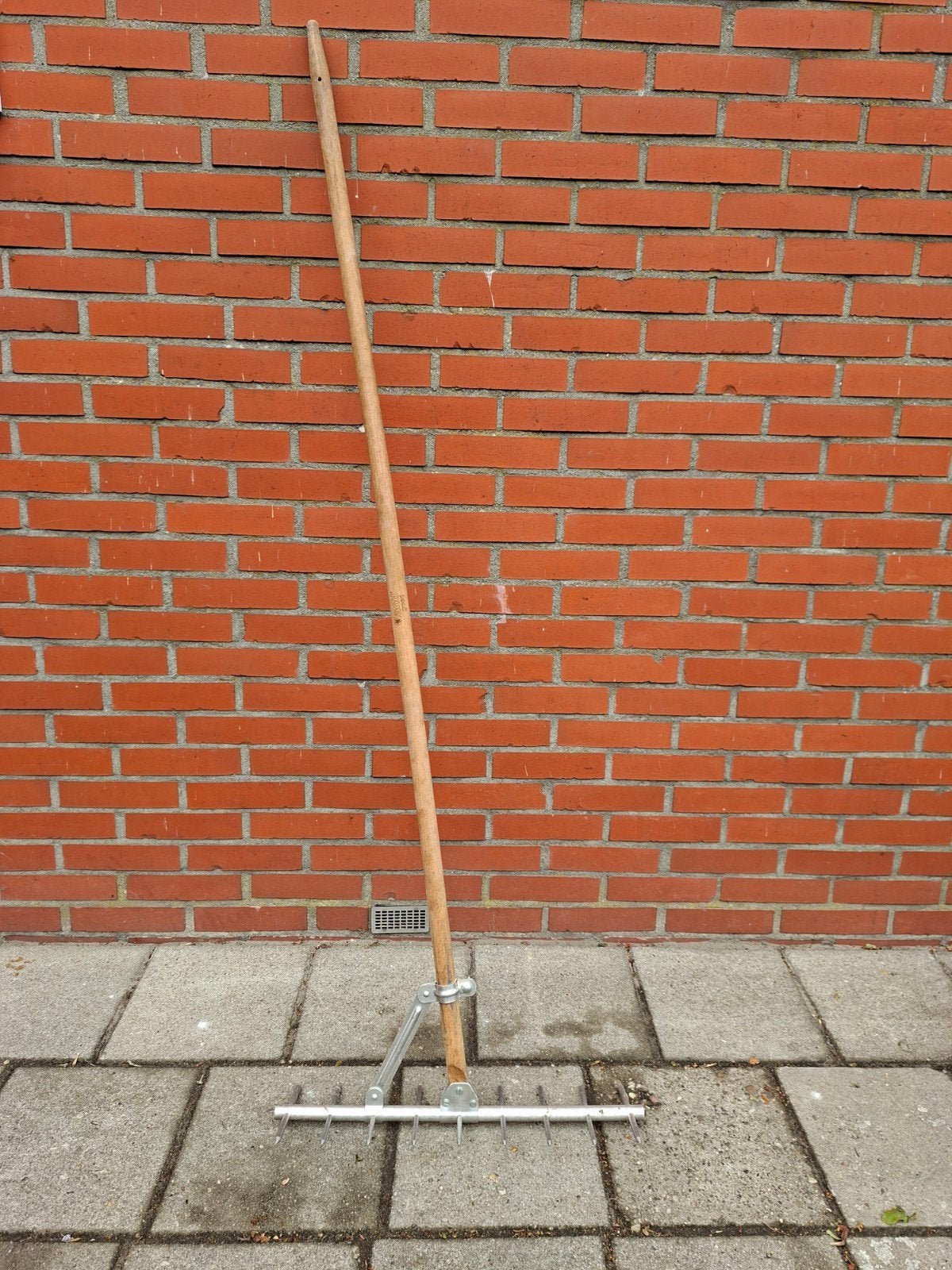 Verticuteerhark, Tuin en Terras, Ophalen, Gebruikt, Cultivator