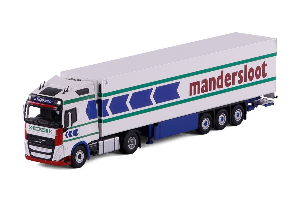 Volvo FH5 Globetrotter met Koeloplegger - Mandersloot, Ophalen of Verzenden, Nieuw, Bus of Vrachtwagen, Overige merken