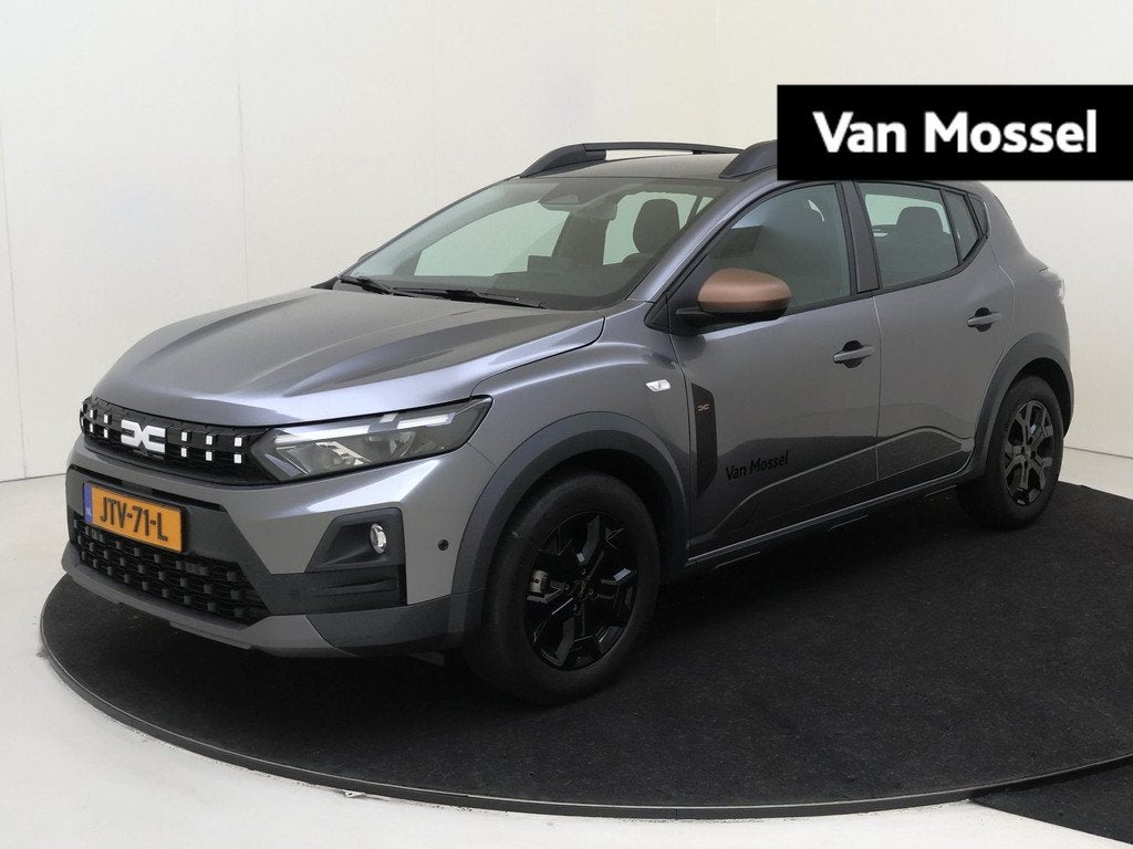 Dacia Sandero Stepway 1.0 TCe 110 extreme | Navigatie | Park