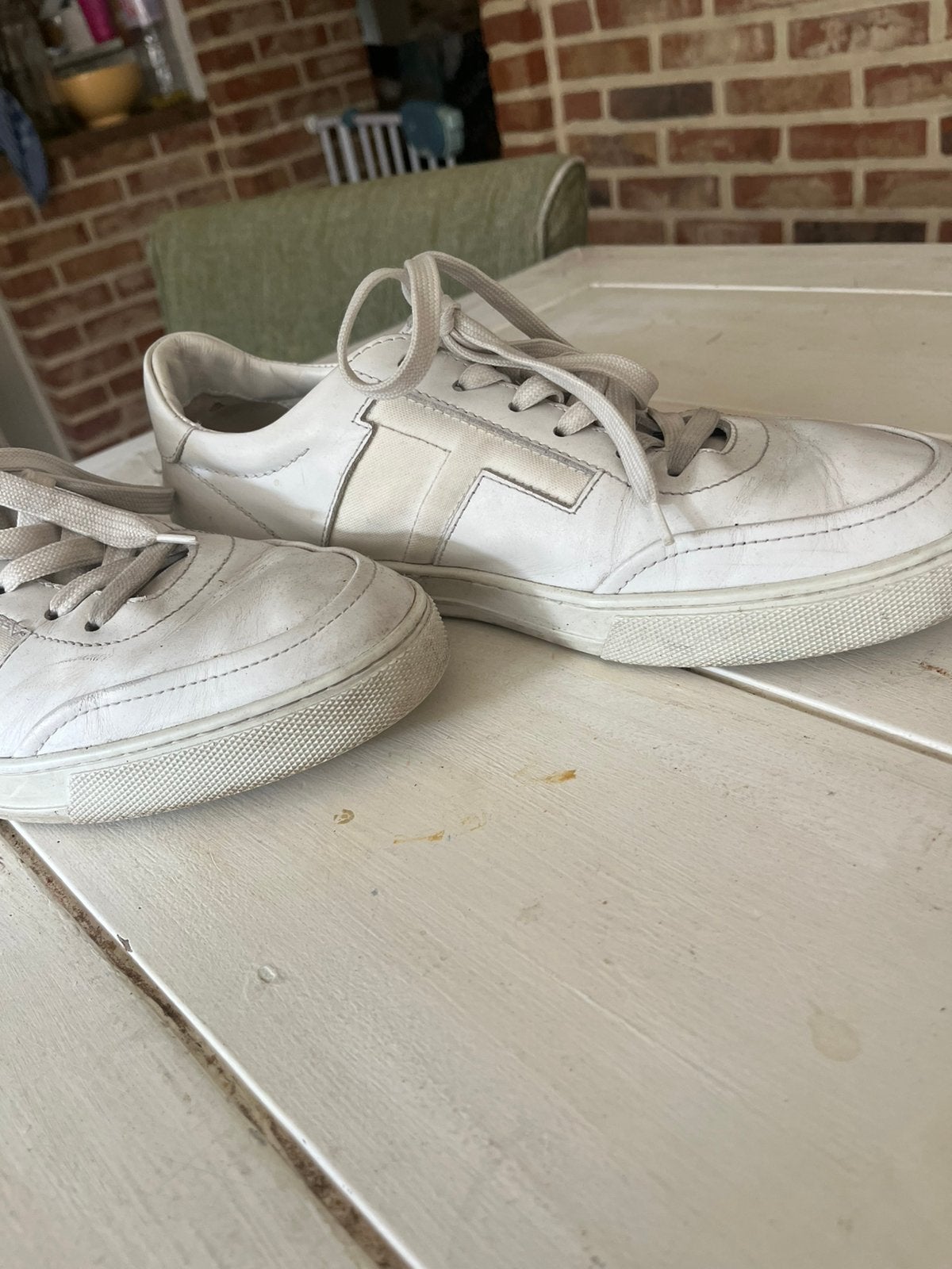 Tods maat 42,5, Ophalen of Verzenden, Gedragen